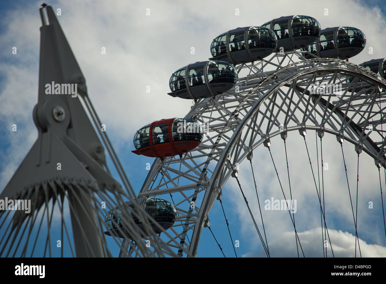 Londo and City Stock Photo Alamy