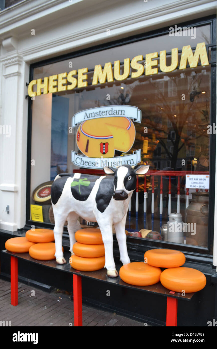 Amsterdam Cheese Museum High Resolution Stock Photography And Images Alamy
