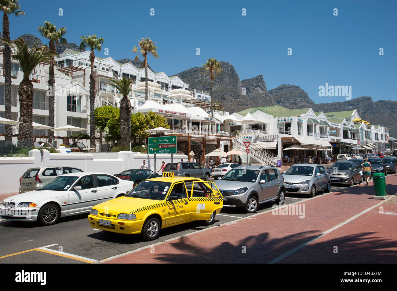 South Africa Taxi High Resolution Stock Photography And Images Alamy