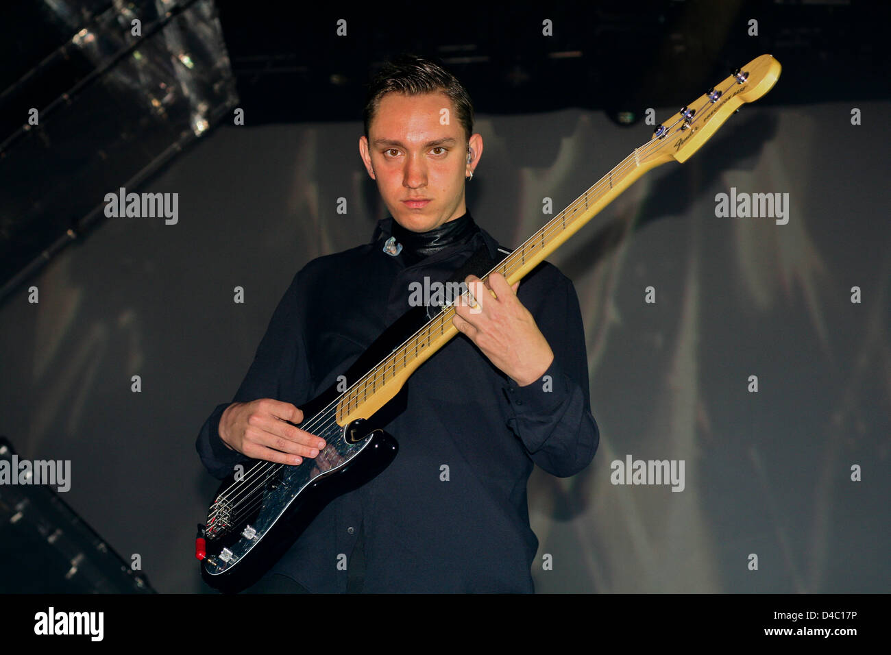 The xx band hi-res stock photography and images - Alamy