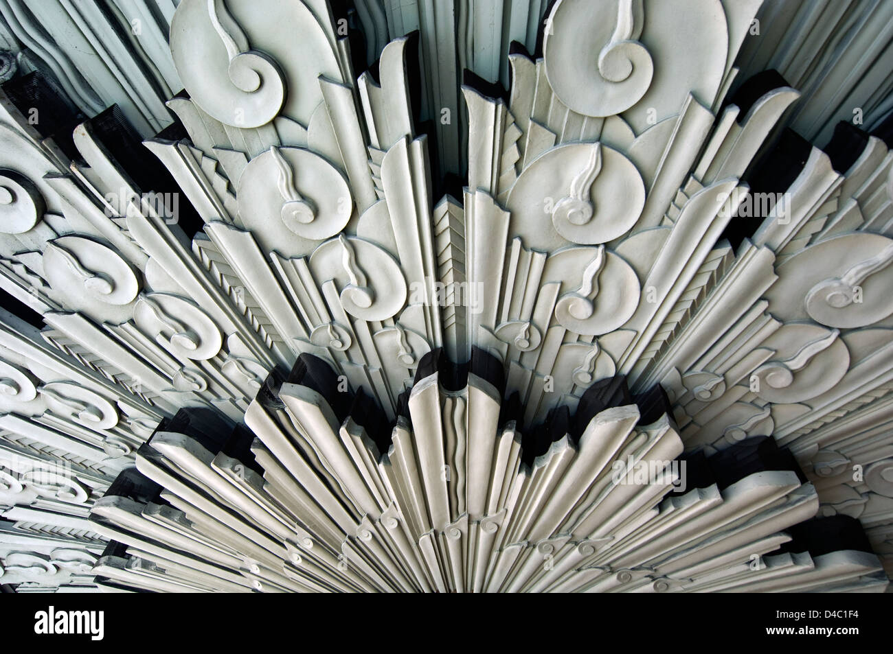 Art deco pattern hires stock photography and images Alamy