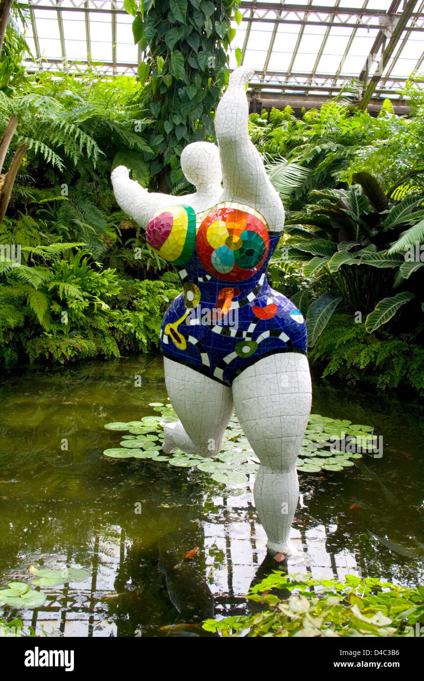 Les Trois Grâces Niki De Saint Phalle