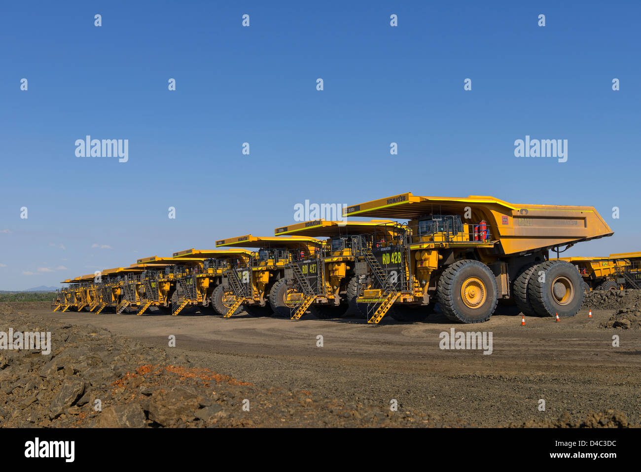 truck size chart australia