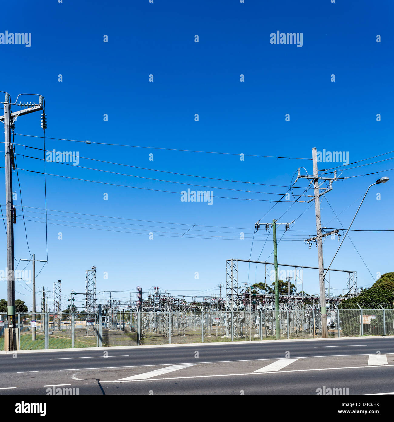 Distribution transformers hires stock photography and images Alamy
