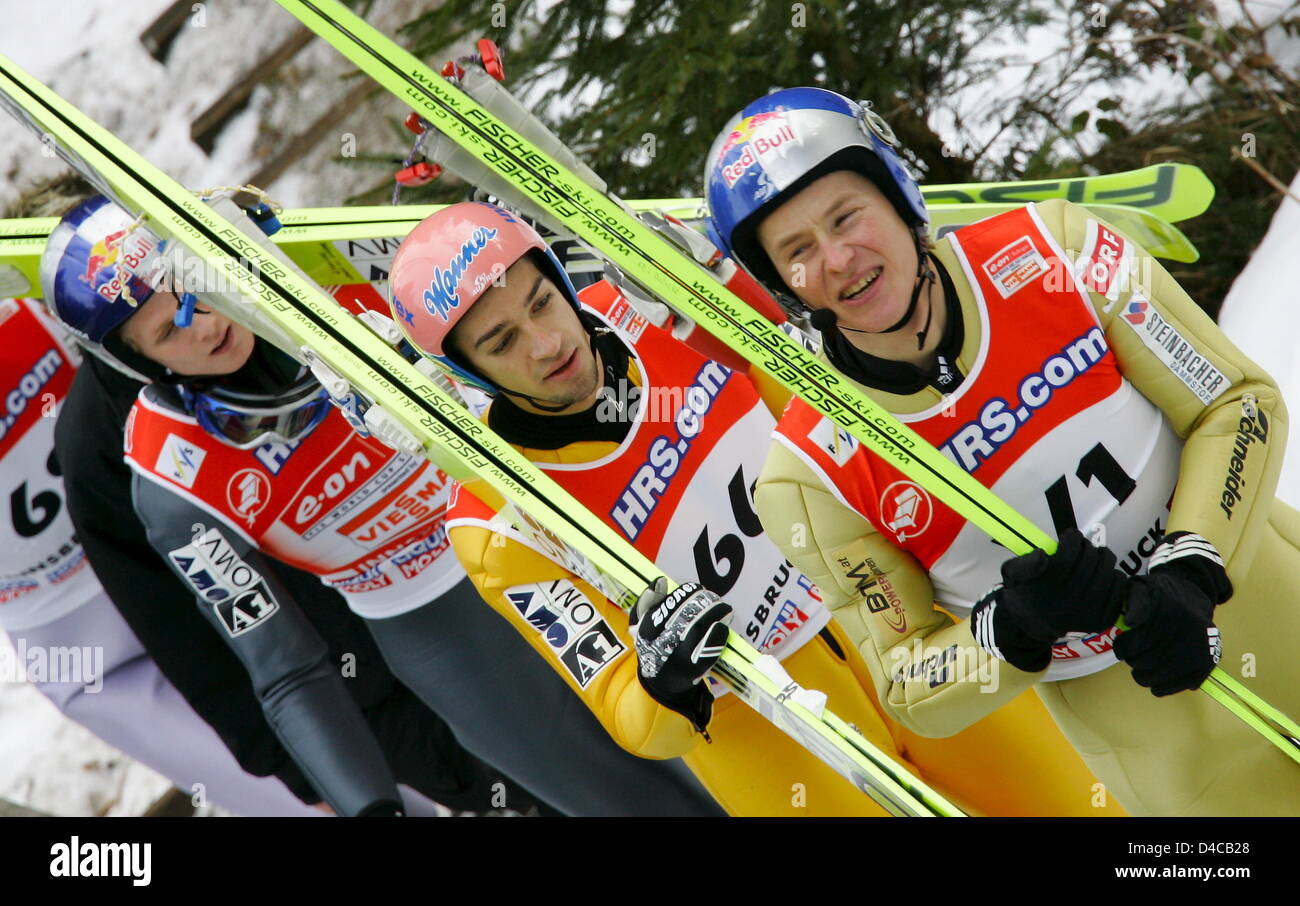 Austrian Ski Jumper Andreas Kofler Stock Photos Austrian Ski