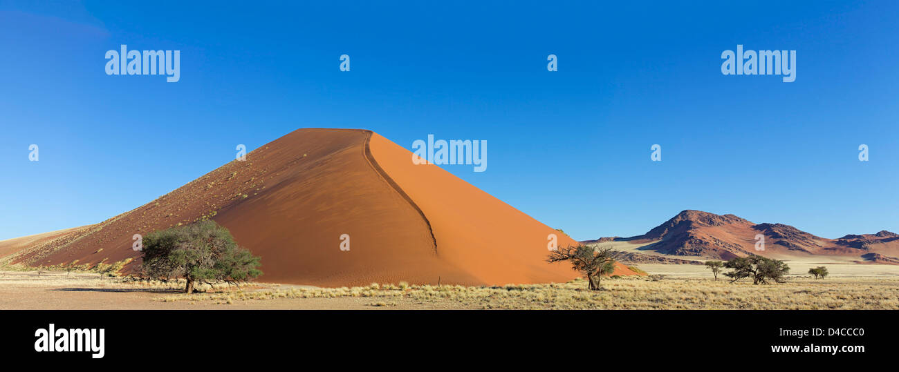 Landscape, Republic of Namibia, Southern Africa, Africa Stock Photo