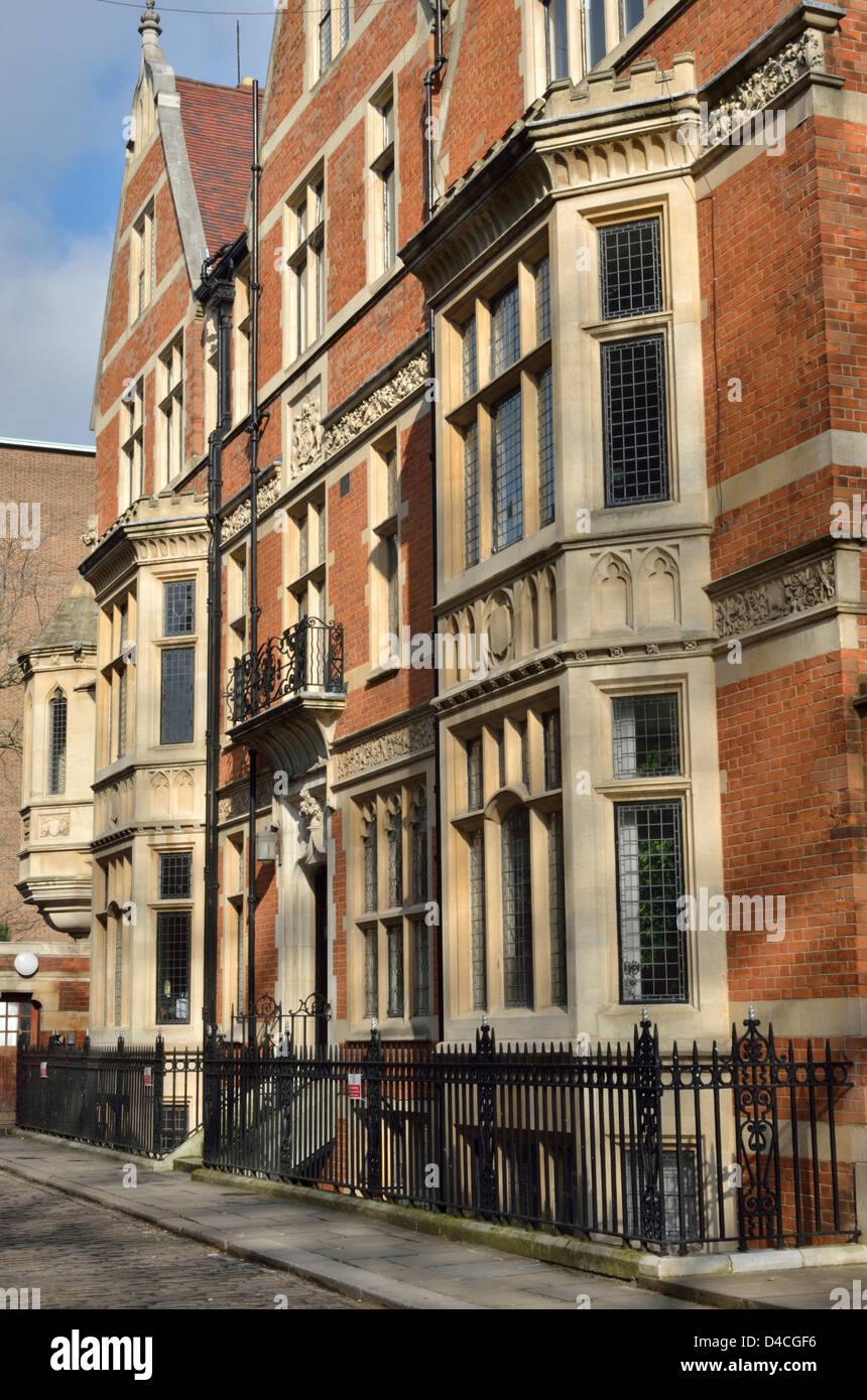 Dean Rees House, Charterhouse, Clerkenwell, London, UK Stock Photo Alamy