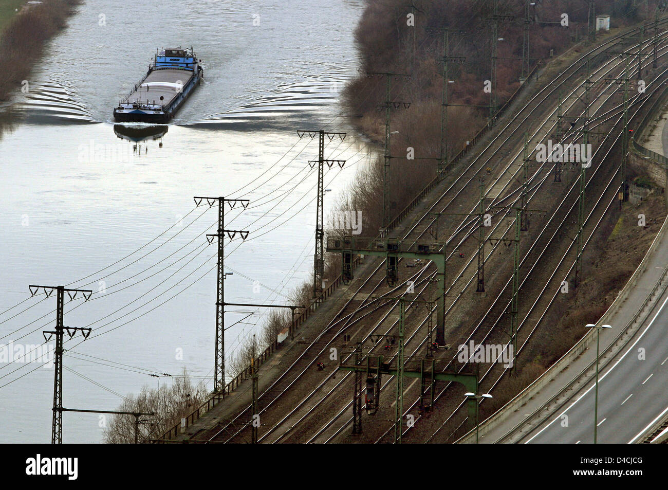 economy business finance ebf transport tracks transportation germany