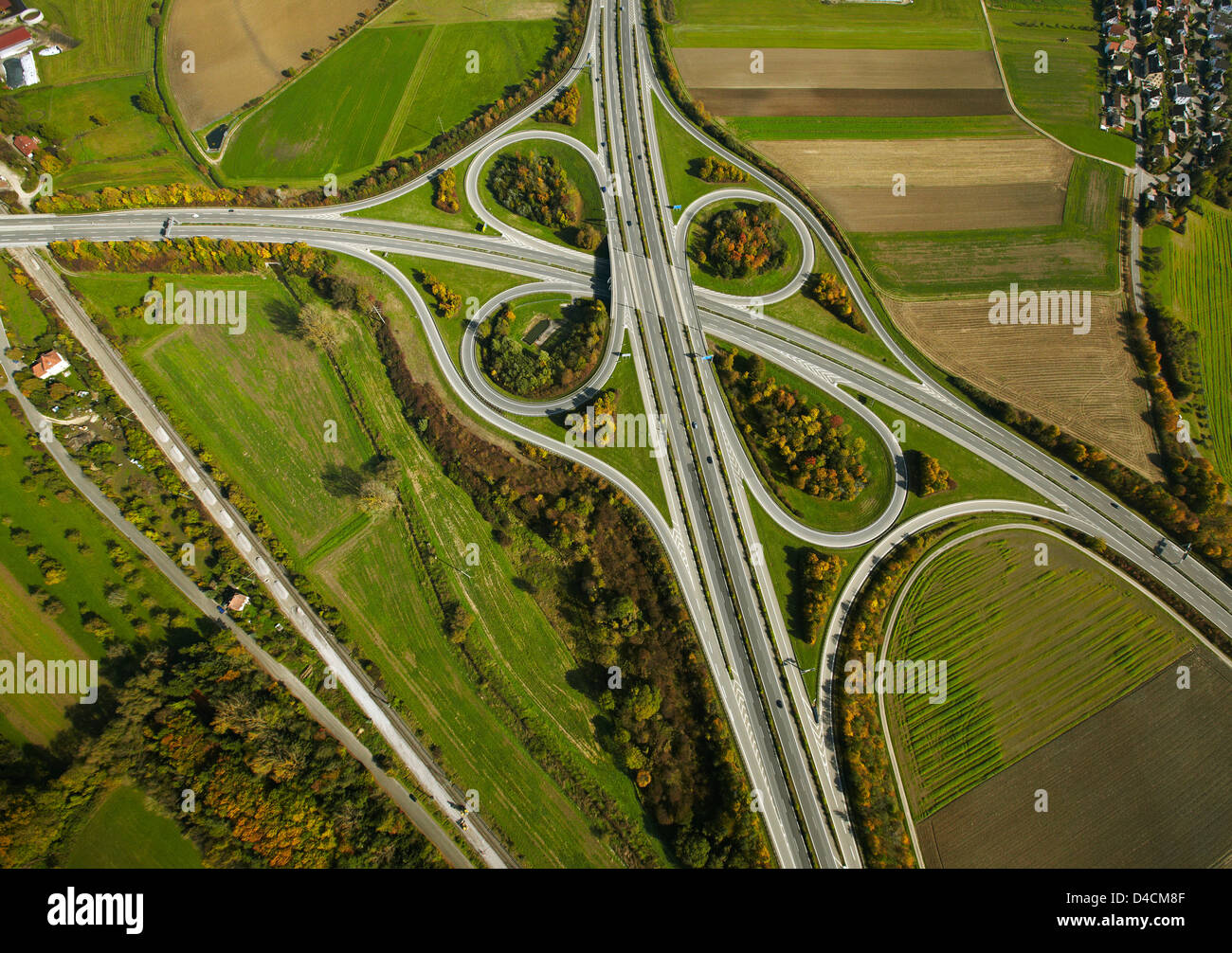 Highway a81 hires stock photography and images Alamy