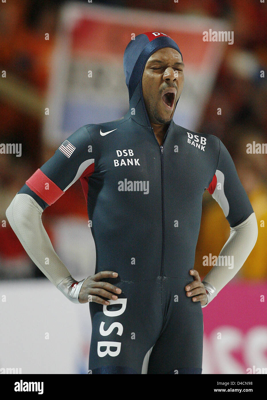 Shani davis hires stock photography and images Alamy