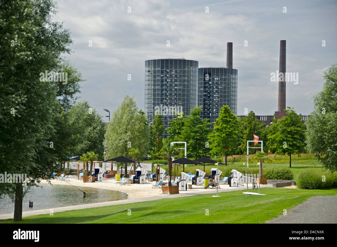 Car park park hires stock photography and images Alamy