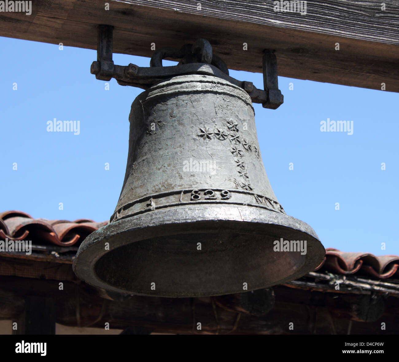 Mission san francisco solano de hi-res stock photography and images - Alamy