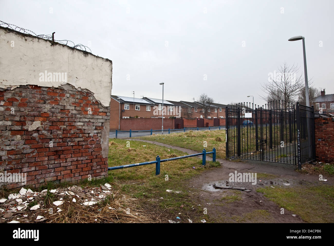 Manchester poverty hires stock photography and images Alamy