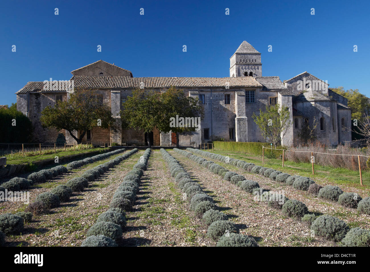 Sanatorium in SaintRémydeProvence, in which van Gogh was treated
