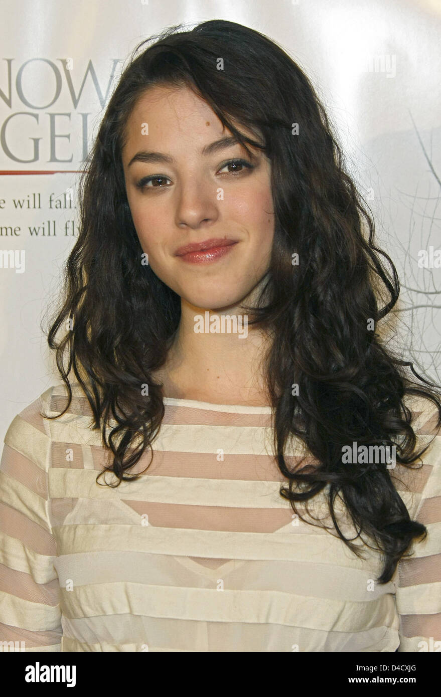 Actress Olivia Thirlby Stock Photos Actress Olivia Thirlby Stock