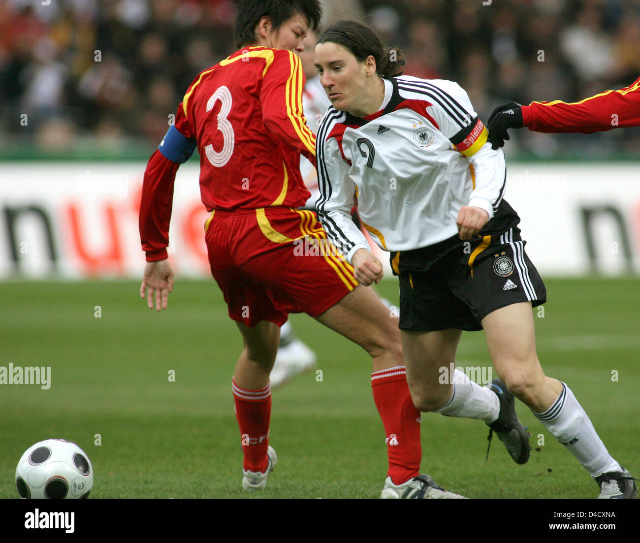 R birgit prinz hi-res stock photography and images - Alamy
