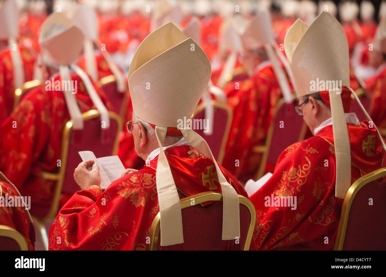 Pontífice romano hires stock photography and images Alamy