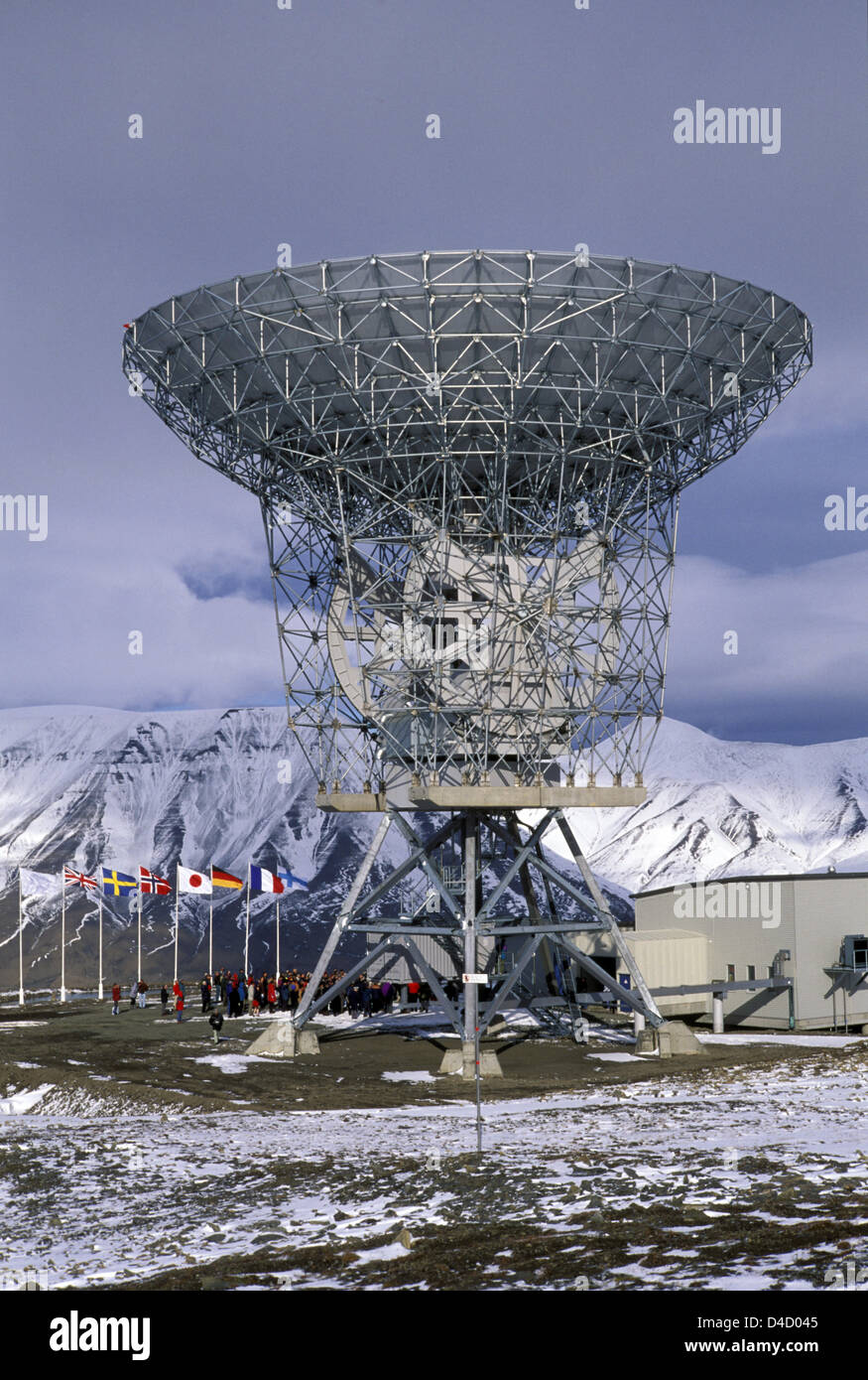 Eiscat Eiscat Radar Stock Photos & Eiscat Radar Stock Images - Alamy