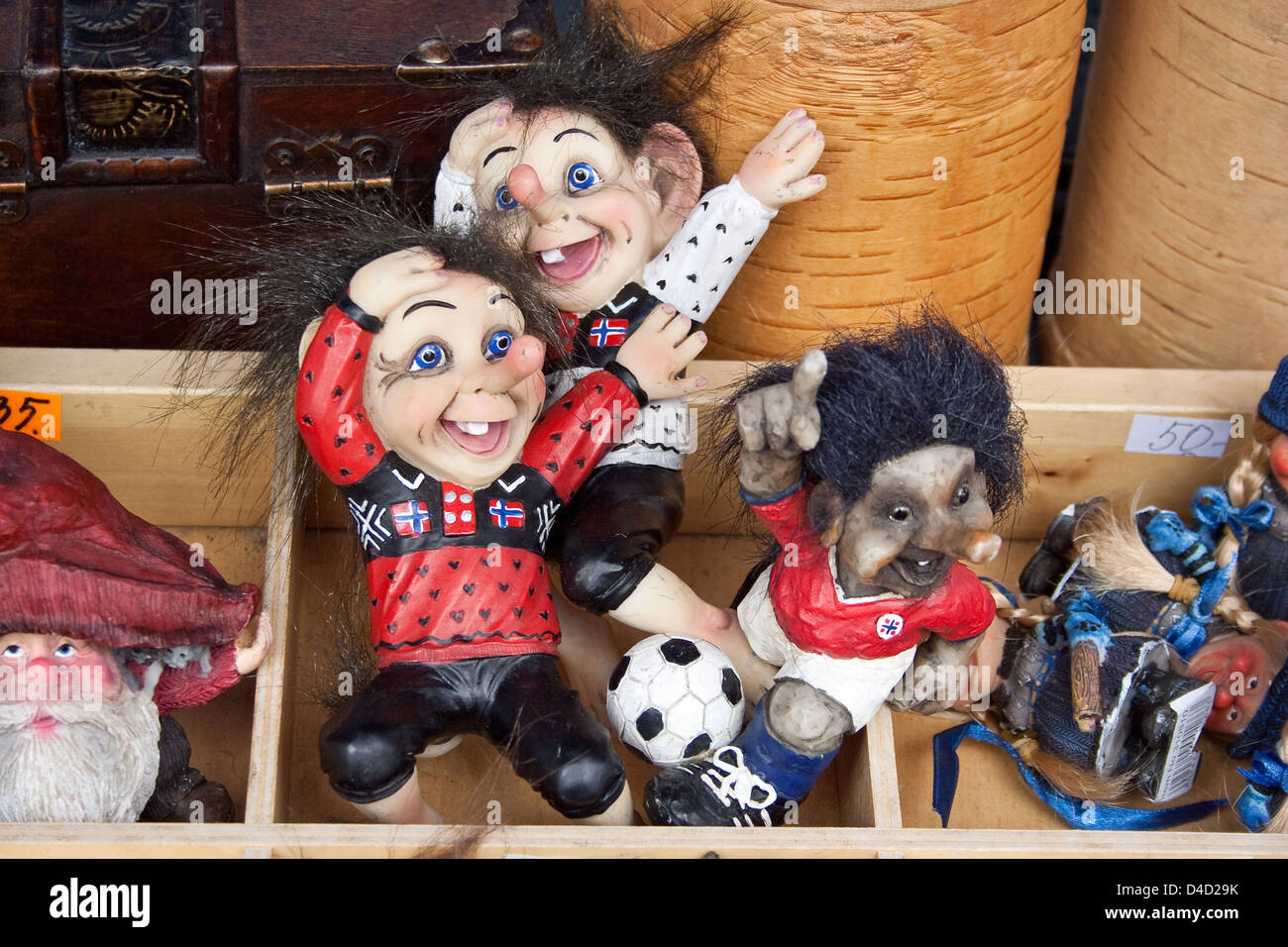 norwegian troll dolls