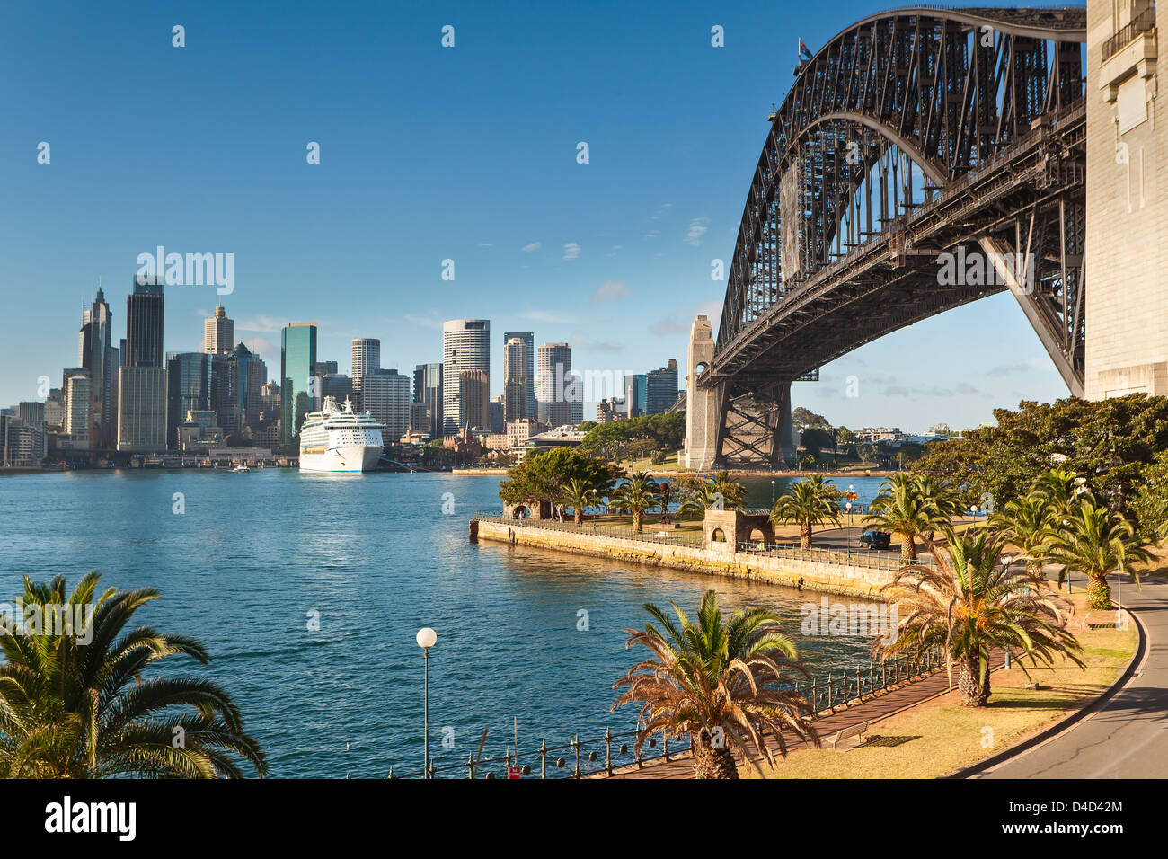 Sydney Harbour Stock Photo