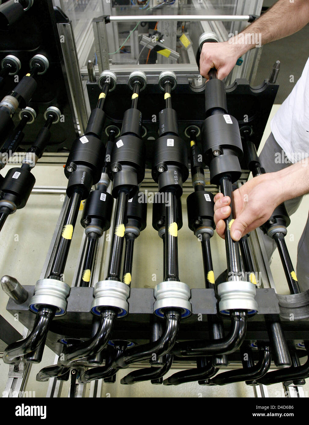 Anti roll bar hires stock photography and images Alamy