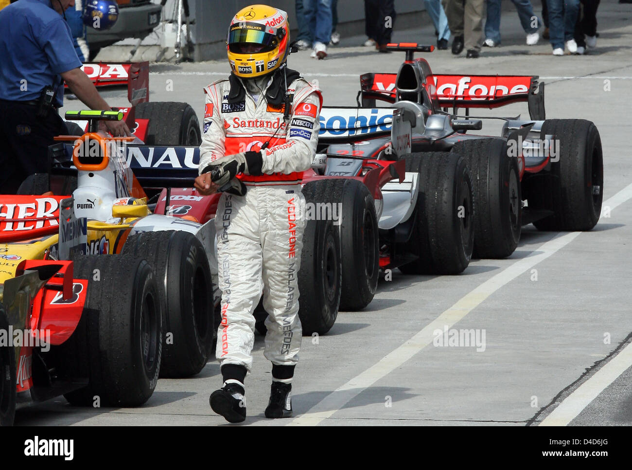 2008 formula one