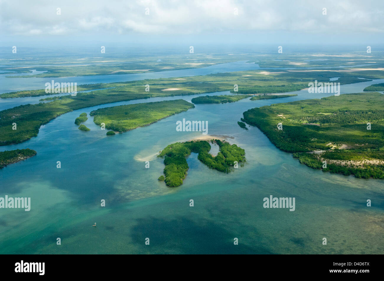Rufiji river delta hires stock photography and images Alamy