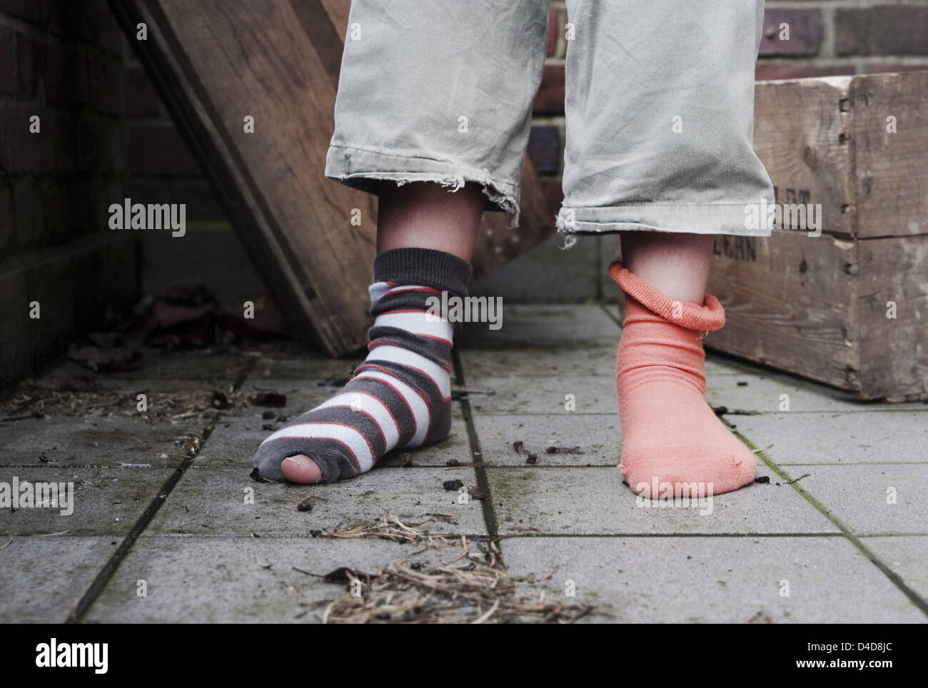 Socks without hotsell shoes