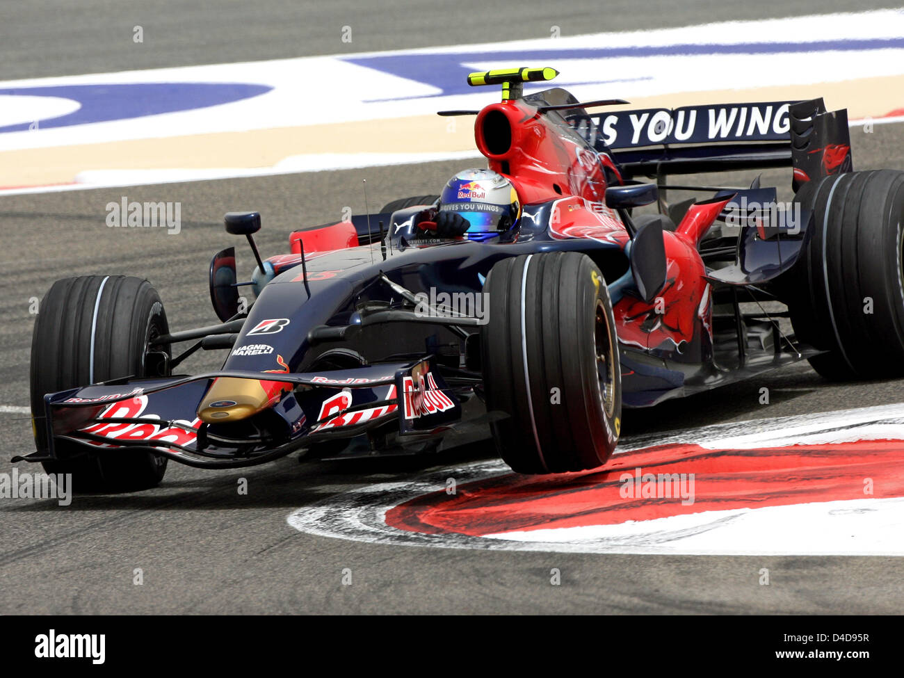 sebastian vettel toro rosso