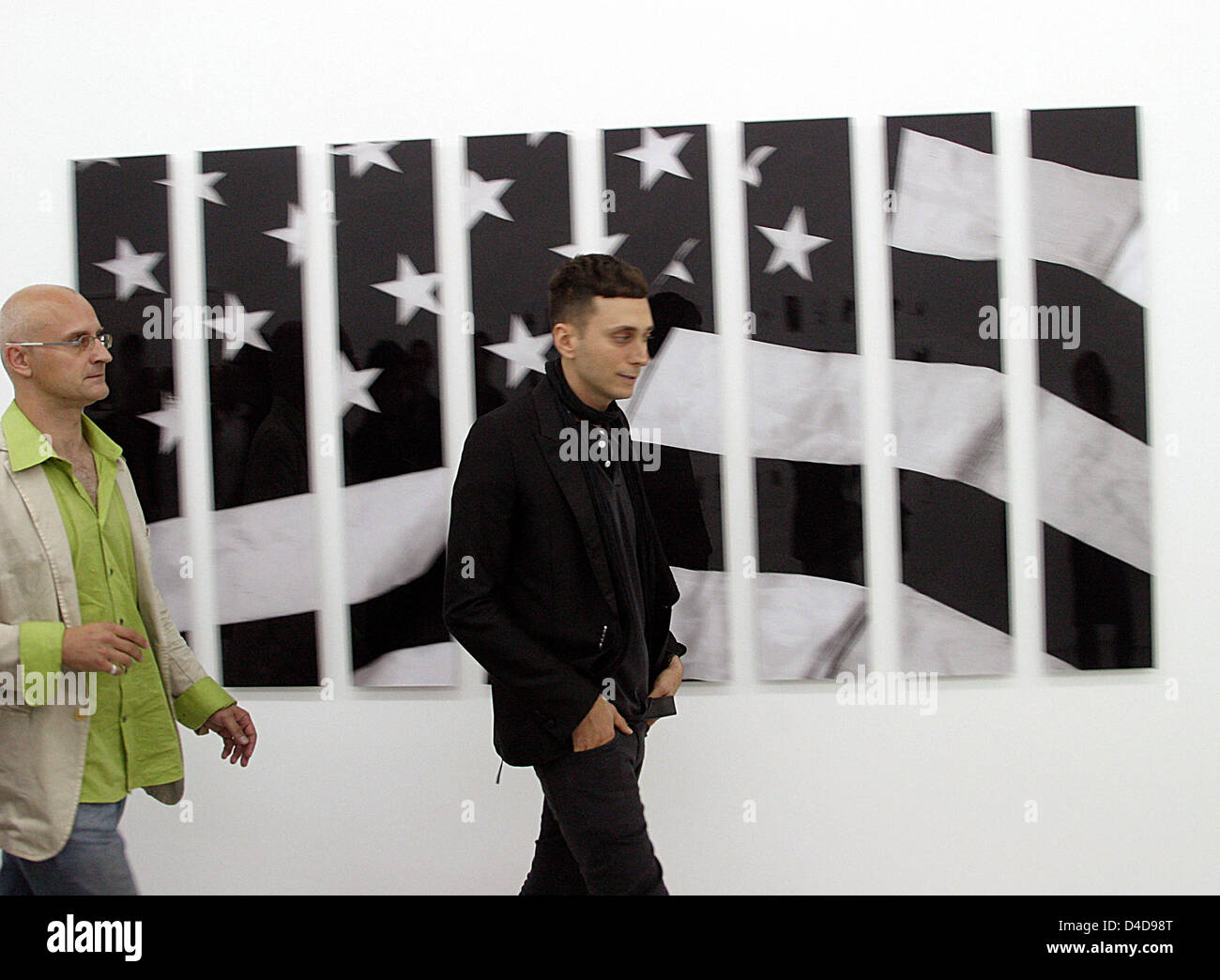 Hedi slimane 2007 hi-res stock photography and images - Alamy