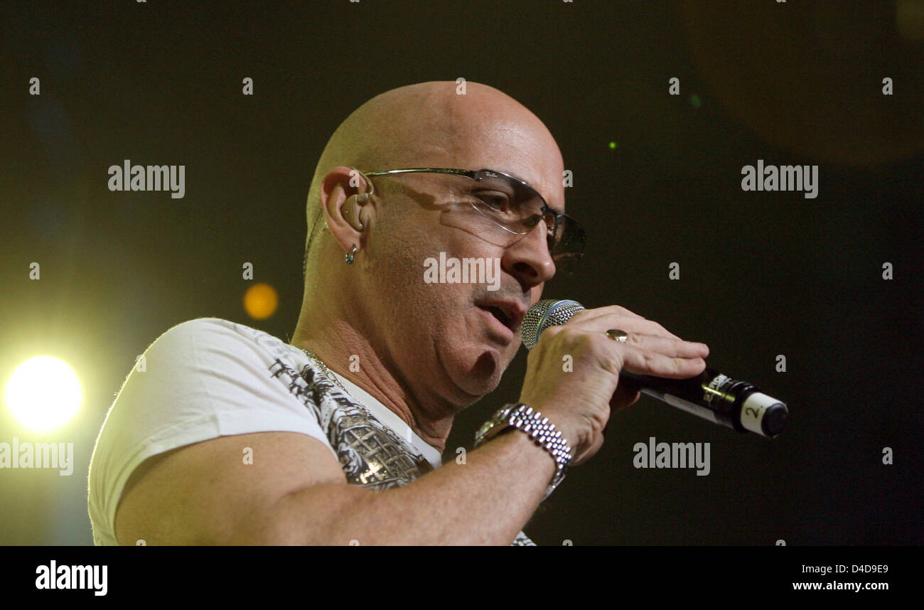 Richard fairbrass hi-res stock photography and images - Alamy