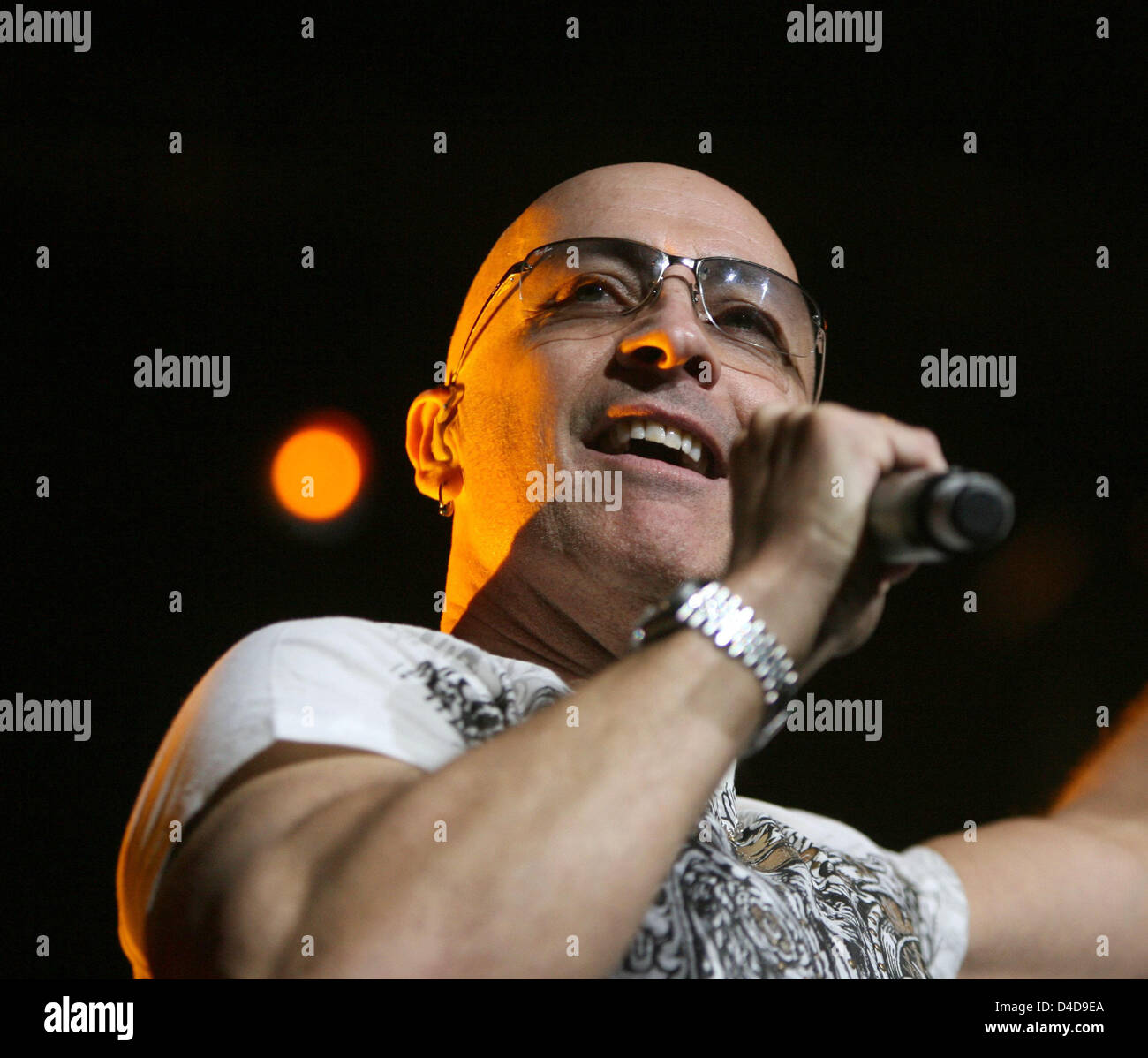 Richard fairbrass hi-res stock photography and images - Alamy