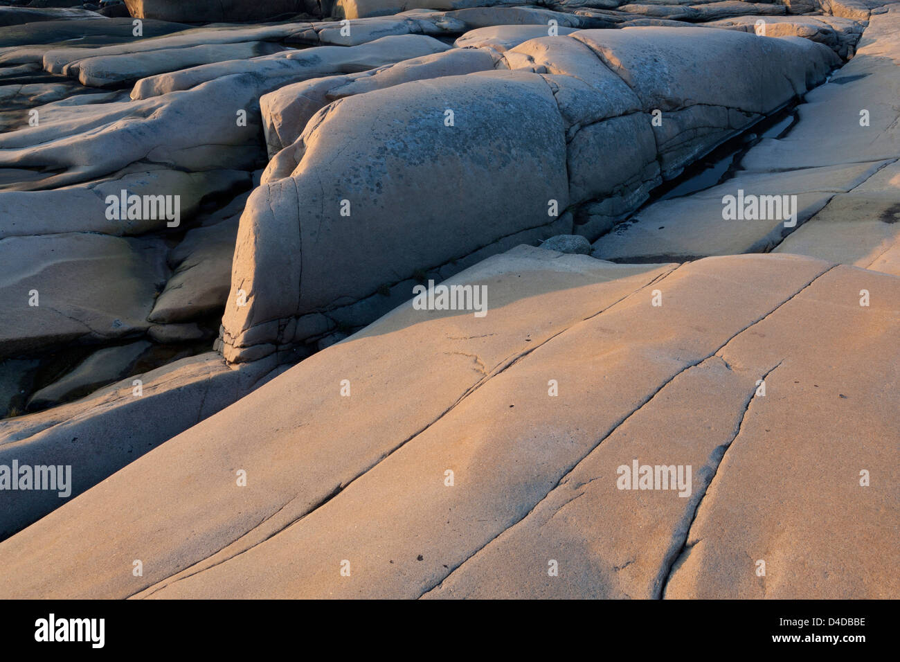 Coast in Ramsvik, Sweden Stock Photo - Alamy