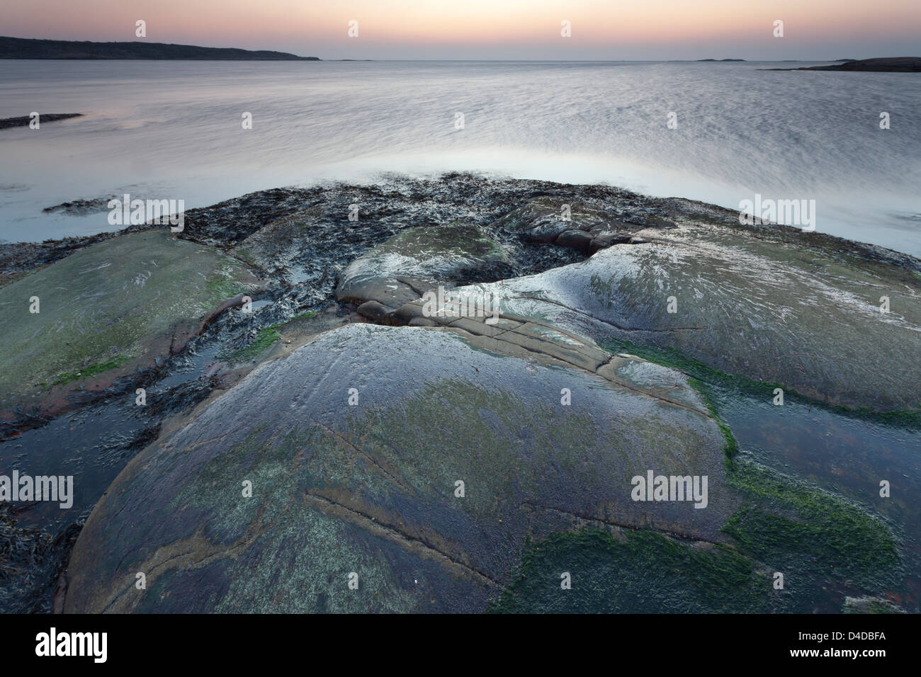 Rock in sweden hi-res stock photography and images - Alamy