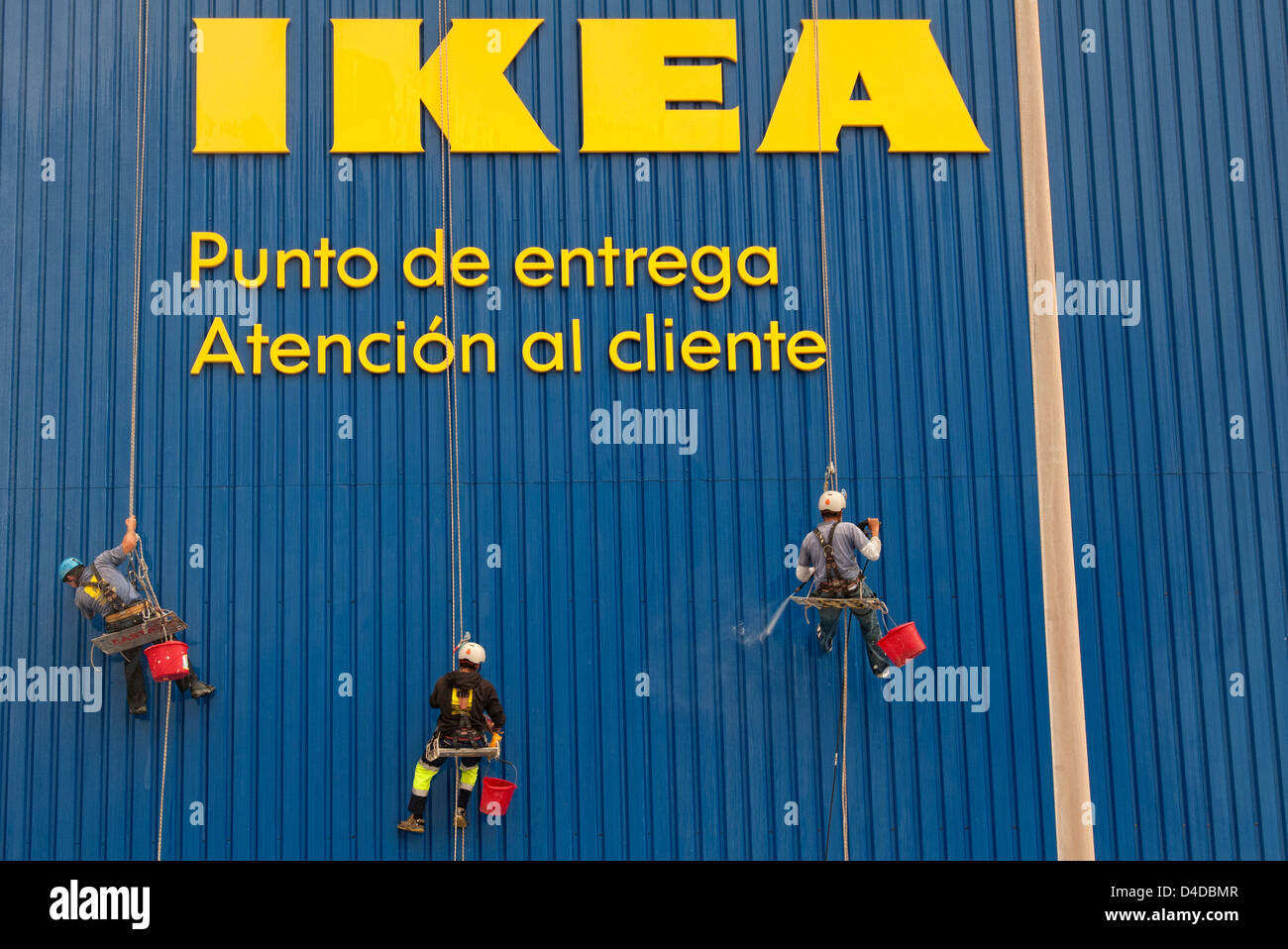 Ikea Worker Stock Photos Ikea Worker Stock Images Alamy