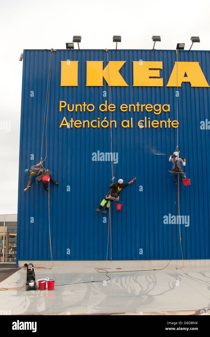 Ikea Worker Stock Photos Ikea Worker Stock Images Alamy