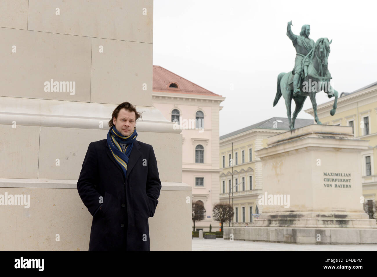 Alexander laner hi-res stock photography and images - Alamy