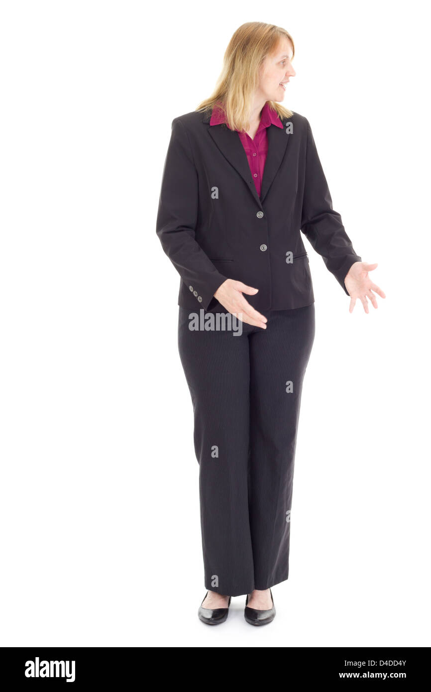 40 professional business woman Cut Out Stock Images & Pictures - Alamy