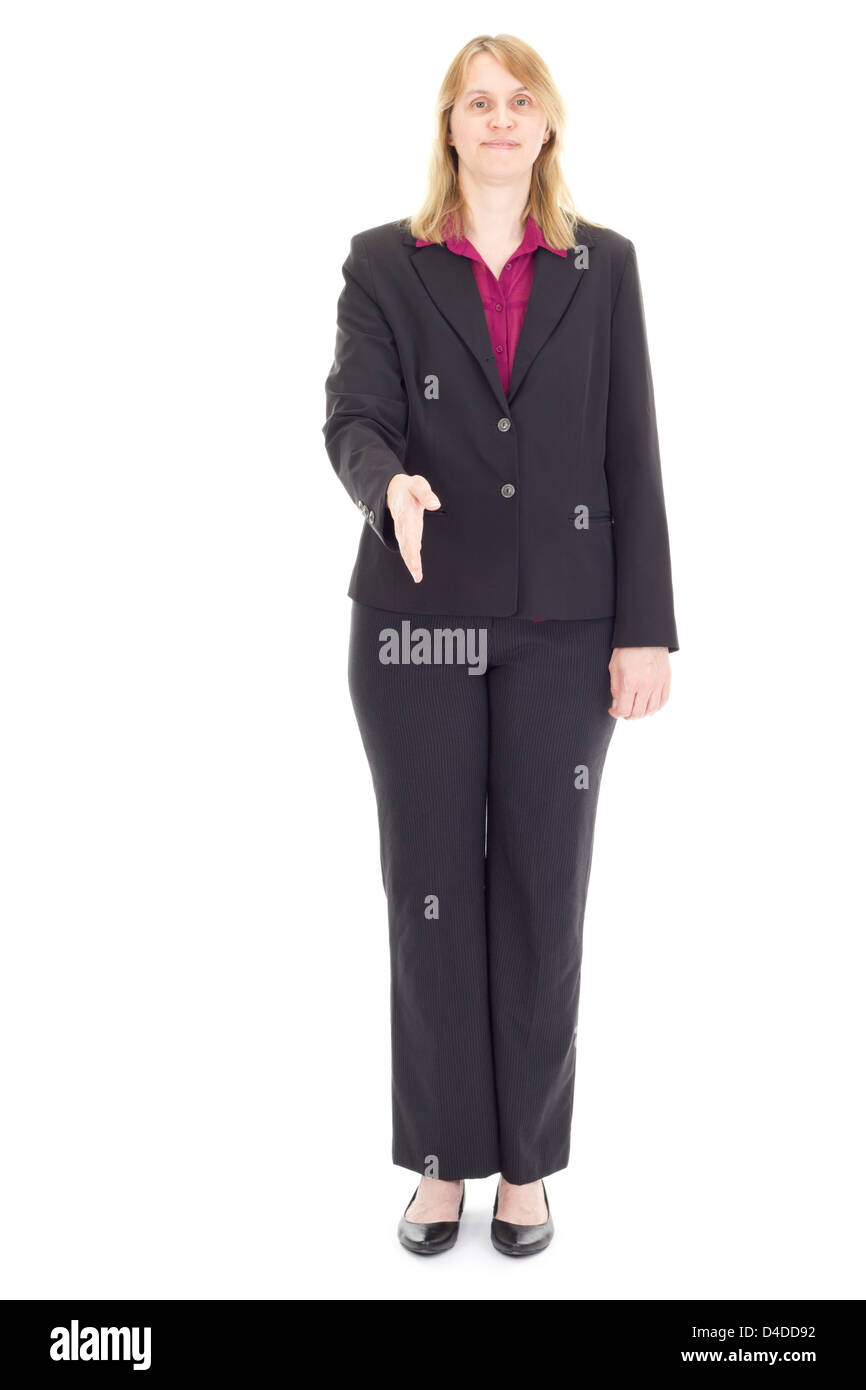 40 professional business woman Cut Out Stock Images & Pictures - Alamy