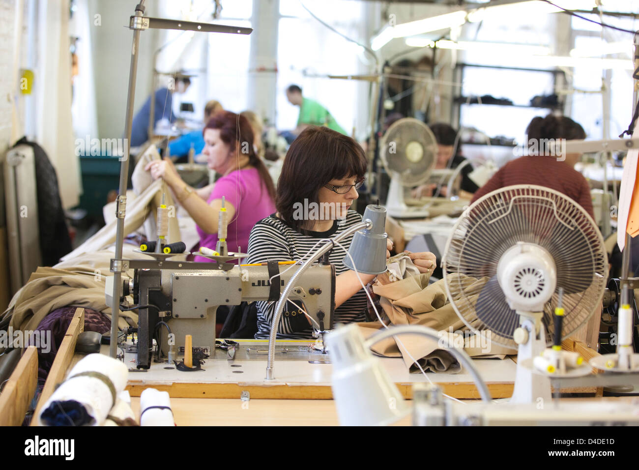 British clothes hires stock photography and images Alamy