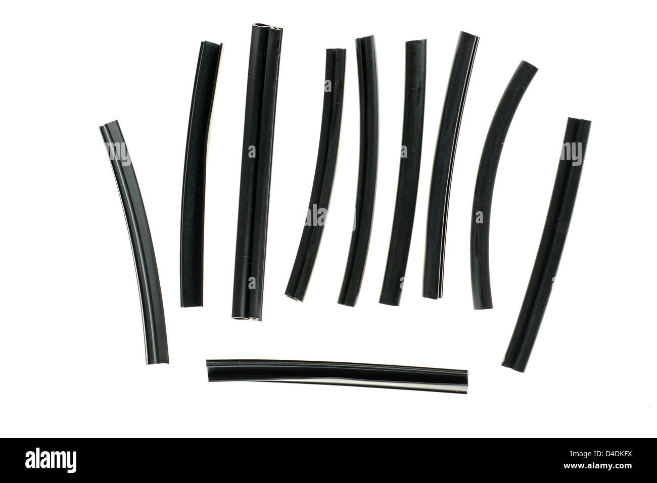 Selection of different UPVC double glazing window and door sealant