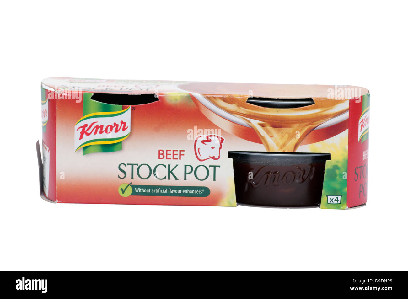 Knorr beef stock hi-res stock photography and images - Alamy