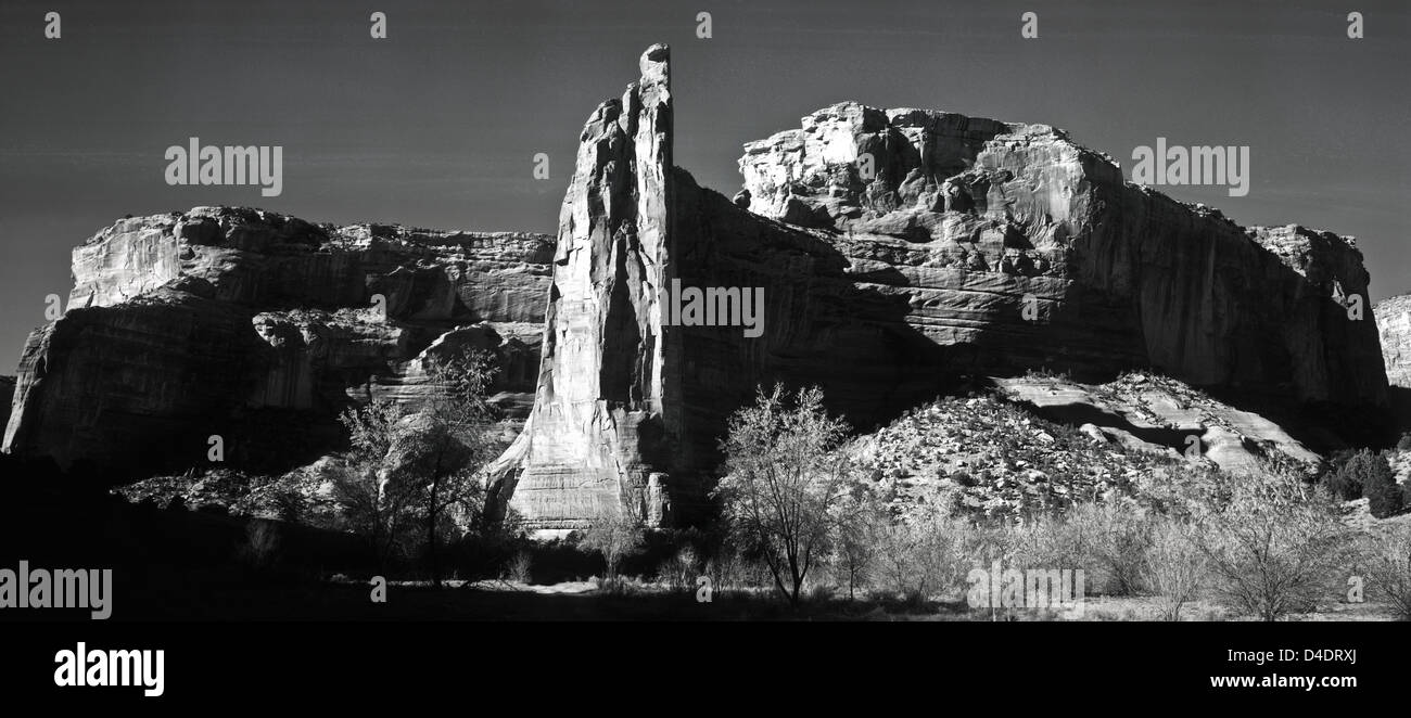 Canyon De Chelly, Arizona. Navajo Nation, Apache County. USA. Stock Photo