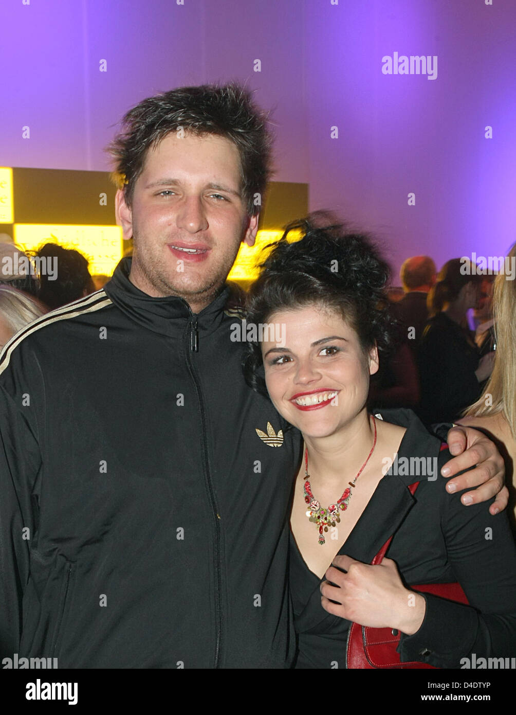 Arts Culture Entertainment Ace Cinema Celebrities Smiling Actors Germany High Resolution Stock Photography And Images Alamy