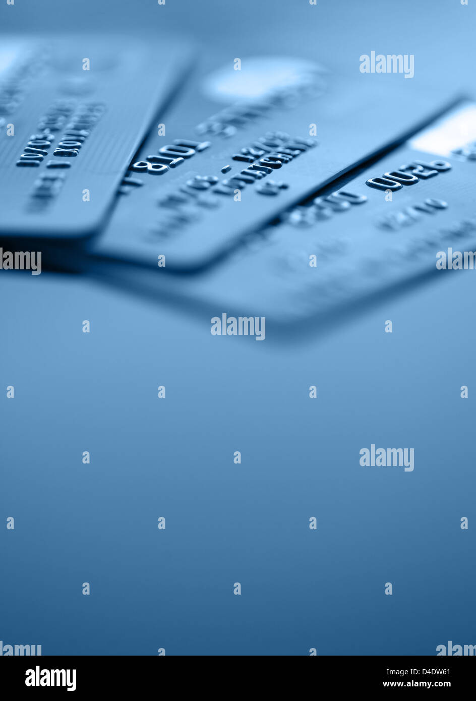 Bank credit cards hi-res stock photography and images - Alamy