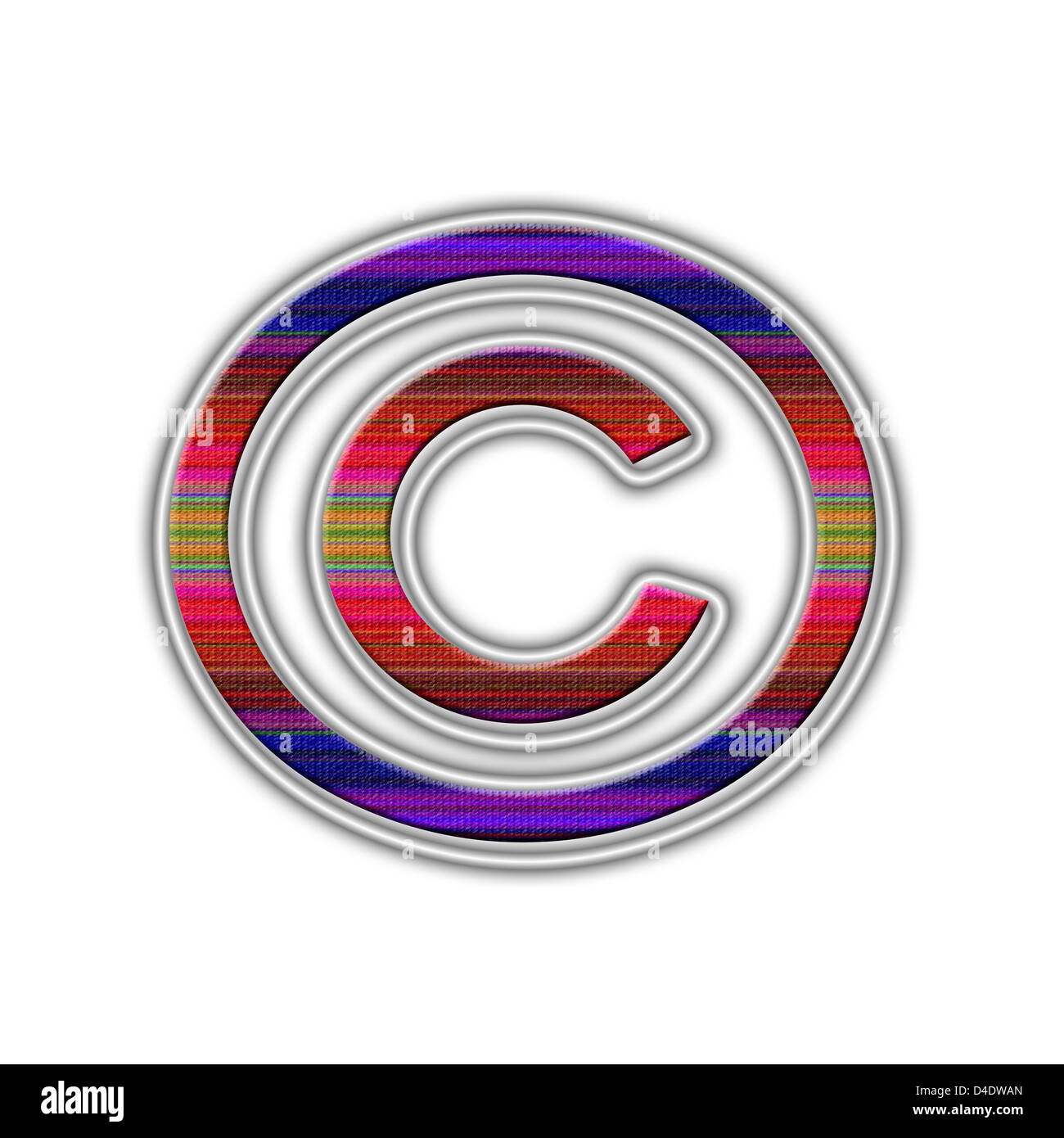 Copyright Symbol Logo High Resolution Stock Photography and Images - Alamy