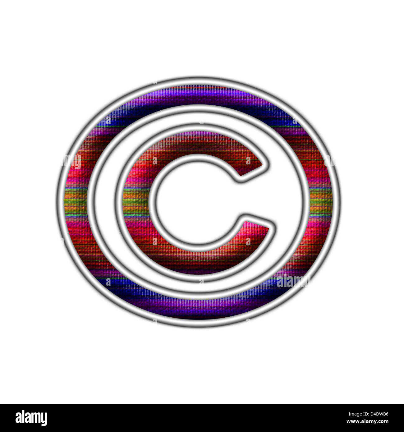 Copyright Symbol Logo High Resolution Stock Photography and Images - Alamy