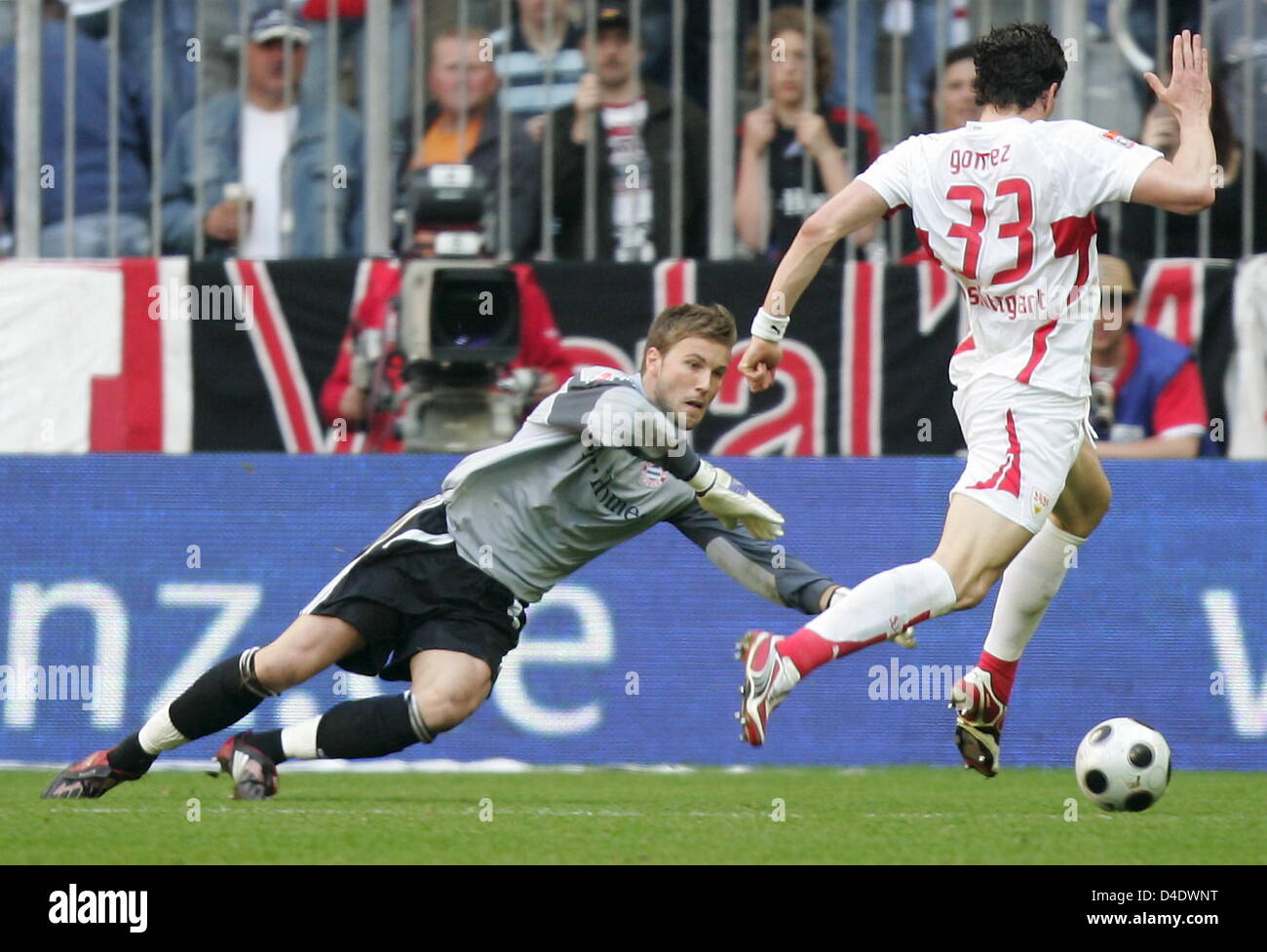Michael Rensing Bayern Allianz Arena Michael Rensing High Resolution Stock Photography and ...