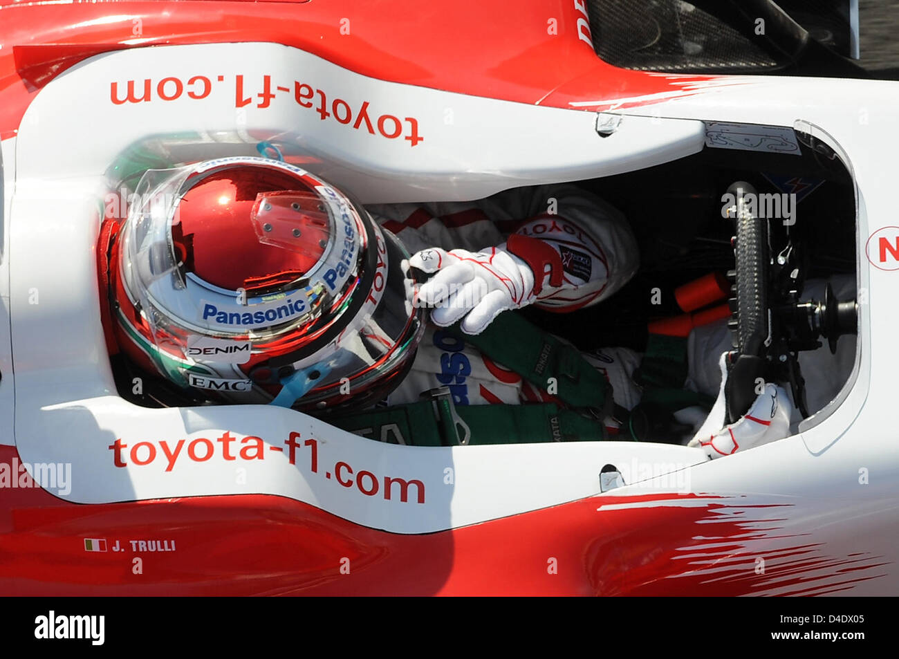 trulli formula 1
