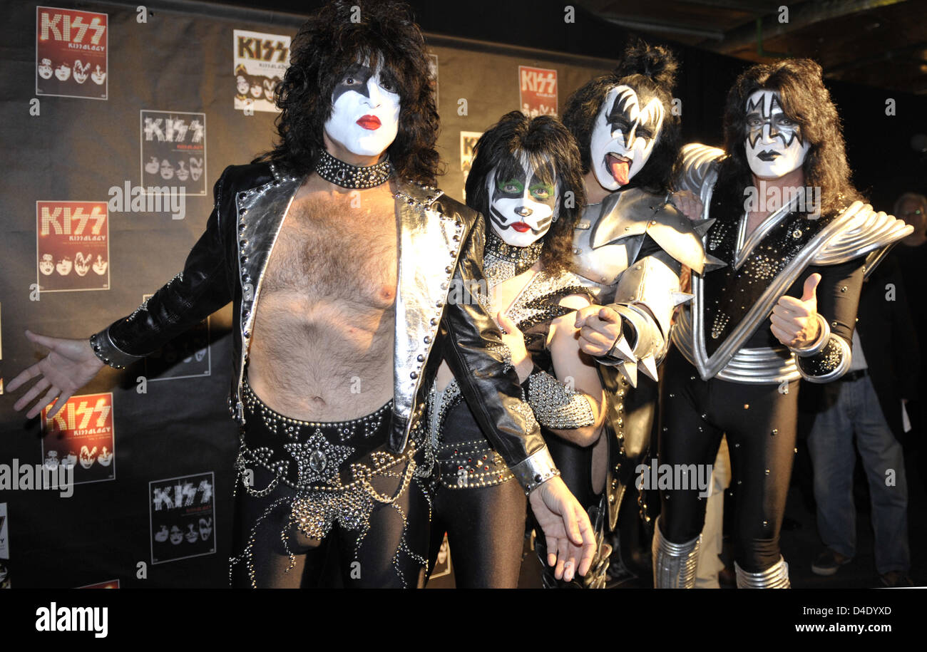 Kiss (groupe américain) — Wikipédia